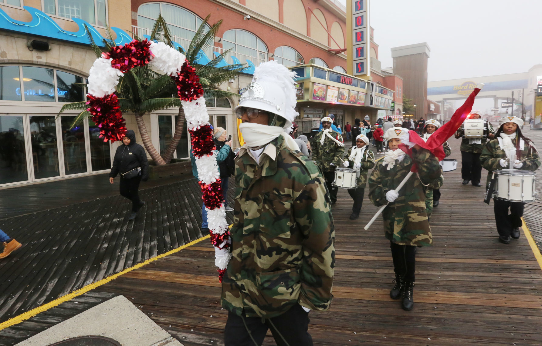Atlantic City Christmas Parade